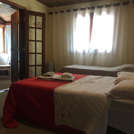 Pousada Recanto Castelinho Campos do Jordão Zewnętrze zdjęcie