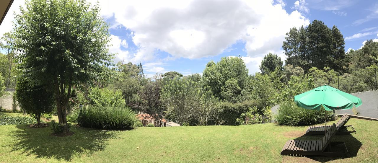 Pousada Recanto Castelinho Campos do Jordão Zewnętrze zdjęcie