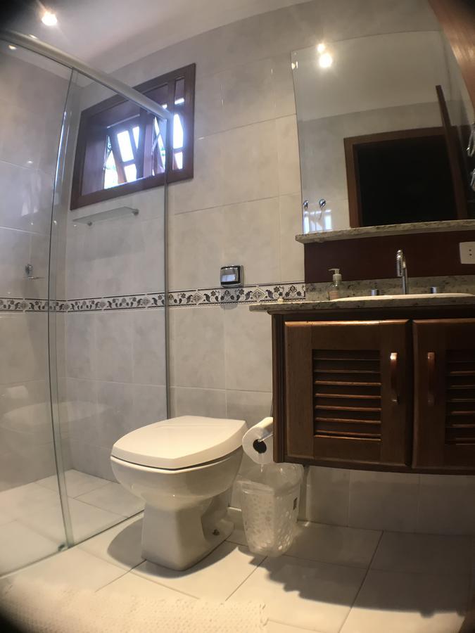 Pousada Recanto Castelinho Campos do Jordão Zewnętrze zdjęcie