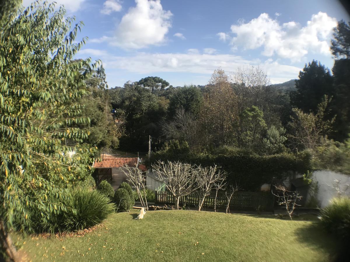 Pousada Recanto Castelinho Campos do Jordão Zewnętrze zdjęcie