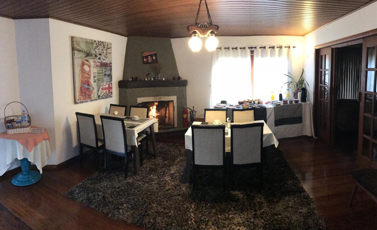 Pousada Recanto Castelinho Campos do Jordão Zewnętrze zdjęcie