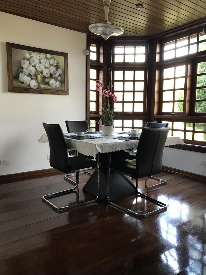 Pousada Recanto Castelinho Campos do Jordão Zewnętrze zdjęcie