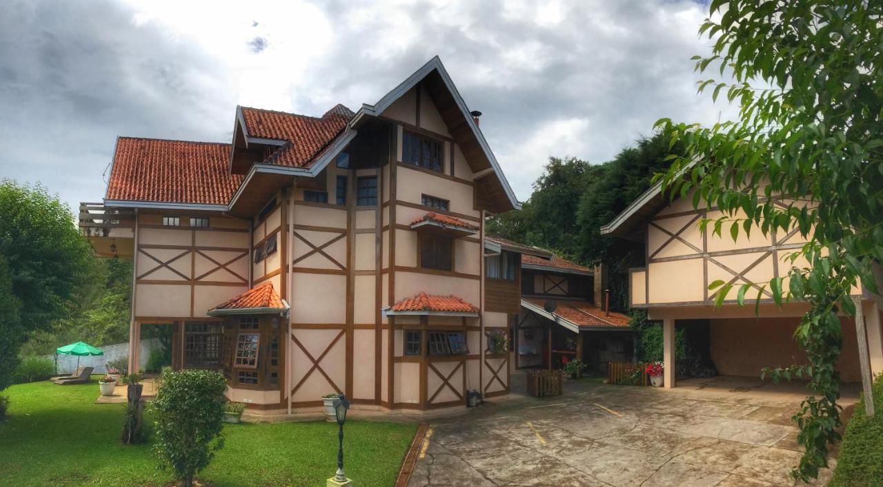 Pousada Recanto Castelinho Campos do Jordão Pokój zdjęcie