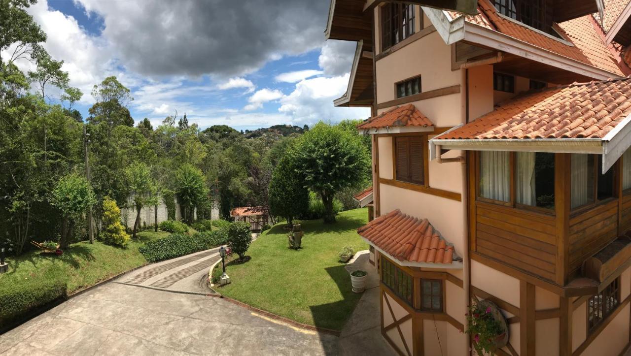 Pousada Recanto Castelinho Campos do Jordão Pokój zdjęcie